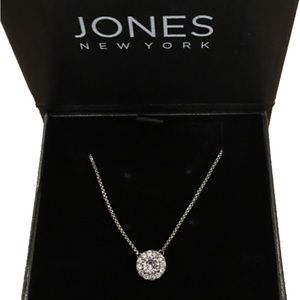 Jones, New York “Annabelle” Necklace- new in box